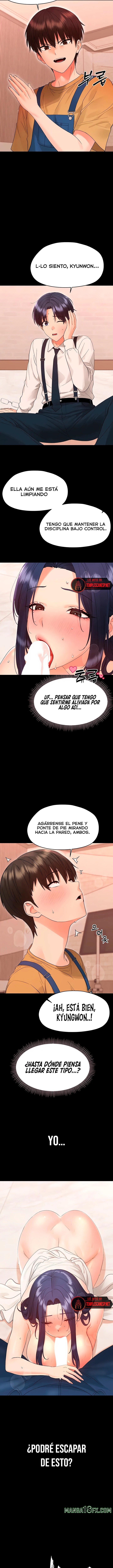 Small Beast Raw Chapter 39 - Page 5