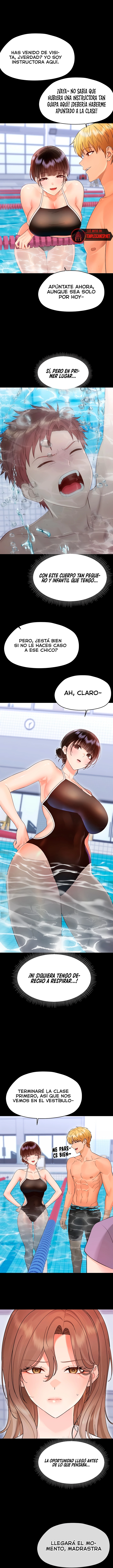 Small Beast Raw Chapter 40 - Page 6