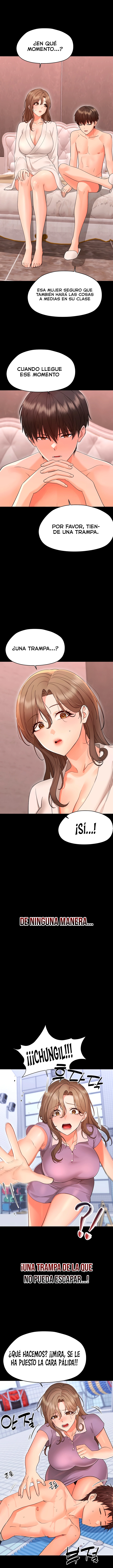 Small Beast Raw Chapter 40 - Page 7