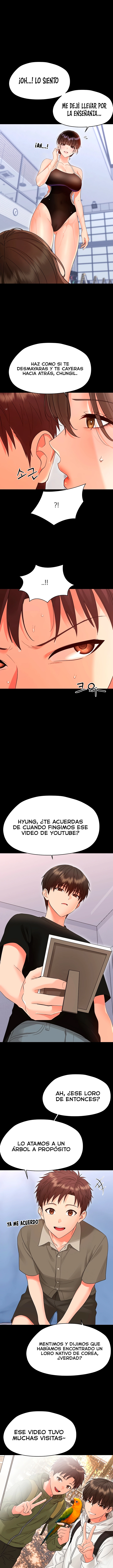 Small Beast Raw Chapter 40 - Page 8