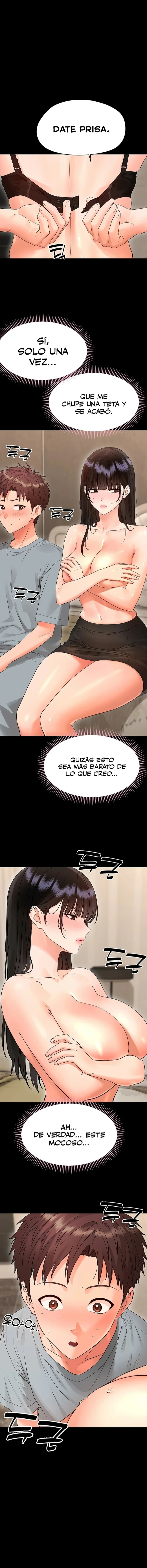 Small Beast Raw Chapter 41 - Page 10