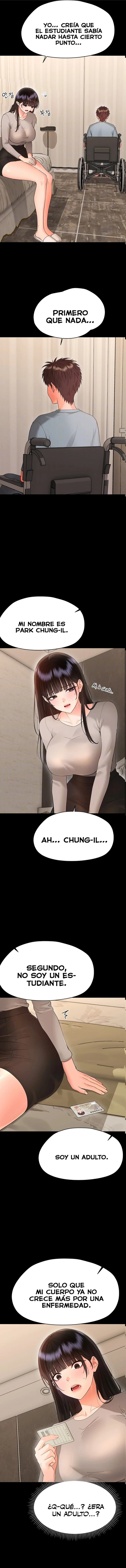 Small Beast Raw Chapter 41 - Page 3