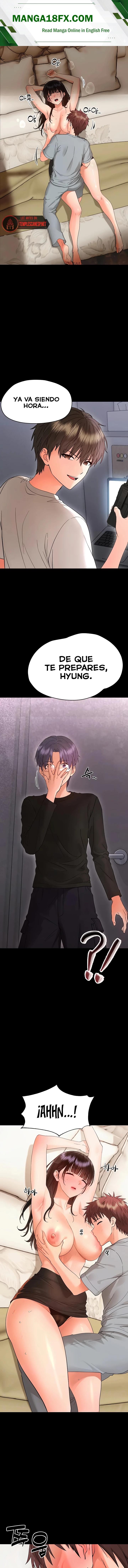Small Beast Raw Chapter 42 - Page 1