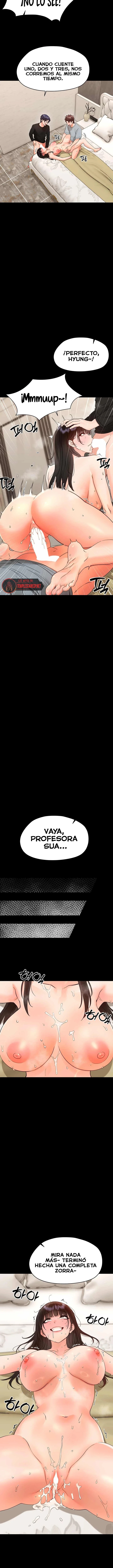 Small Beast Raw Chapter 44 - Page 12