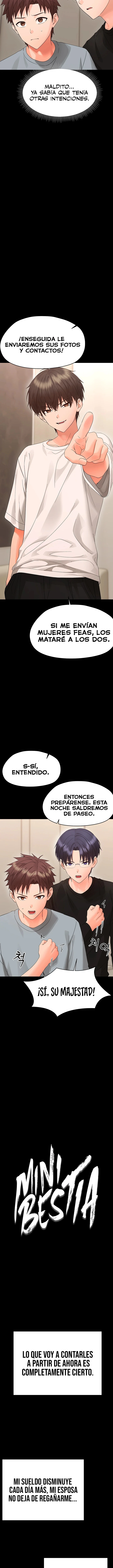 Small Beast Raw Chapter 45 - Page 3