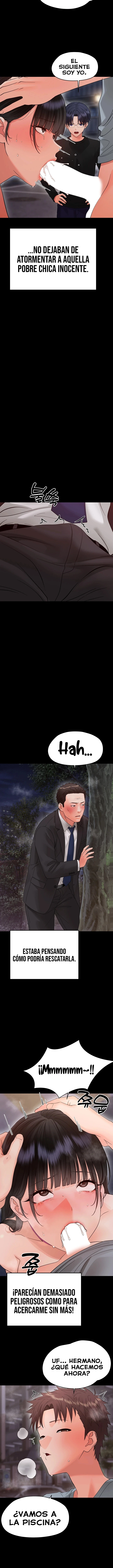 Small Beast Raw Chapter 45 - Page 6