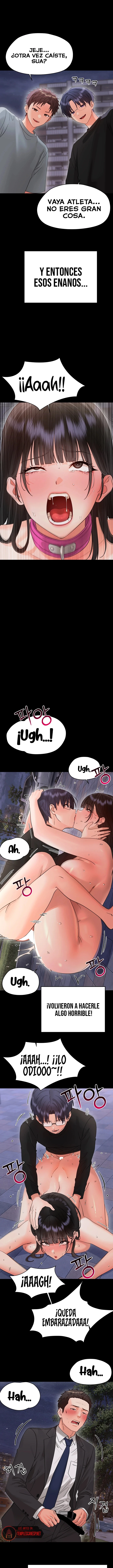 Small Beast Raw Chapter 45 - Page 9