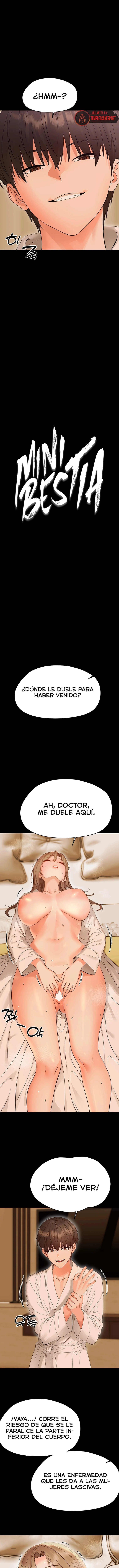 Small Beast Raw Chapter 46 - Page 3