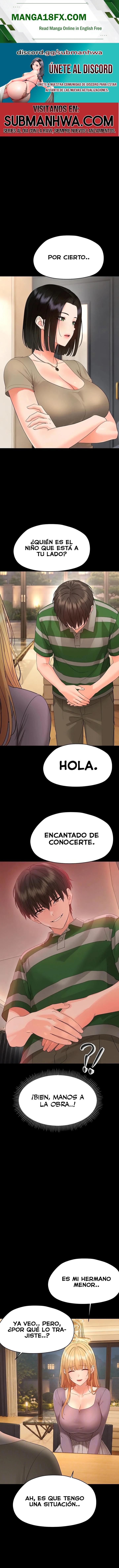 Small Beast Raw Chapter 48 - Page 1