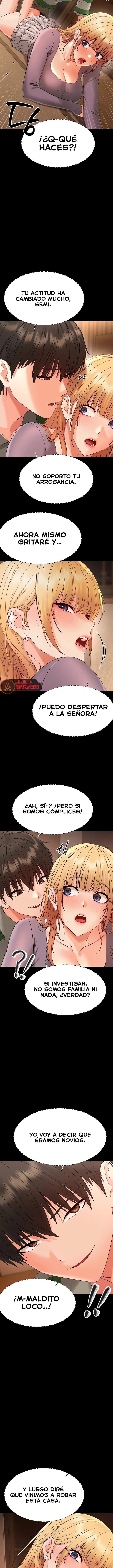 Small Beast Raw Chapter 48 - Page 10