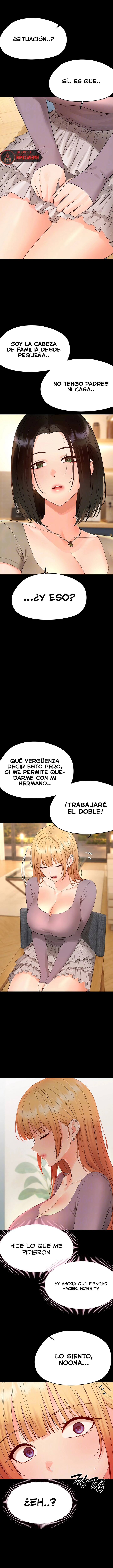 Small Beast Raw Chapter 48 - Page 2