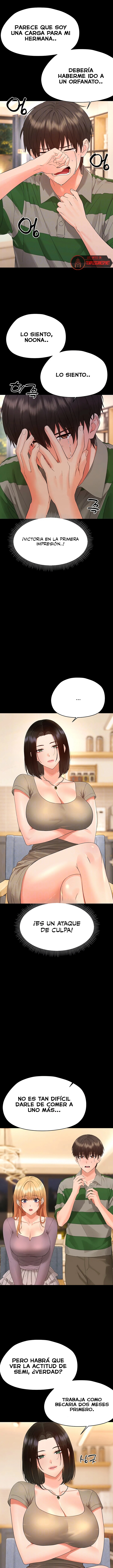 Small Beast Raw Chapter 48 - Page 3