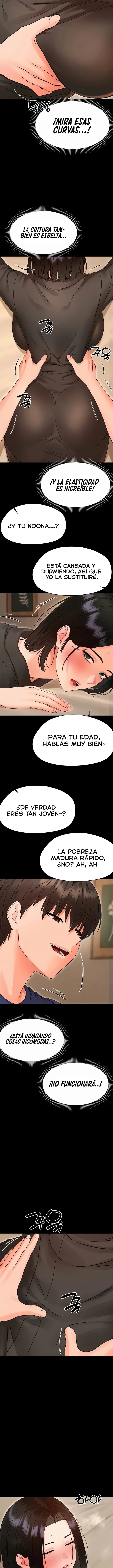 Small Beast Raw Chapter 51 - Page 11