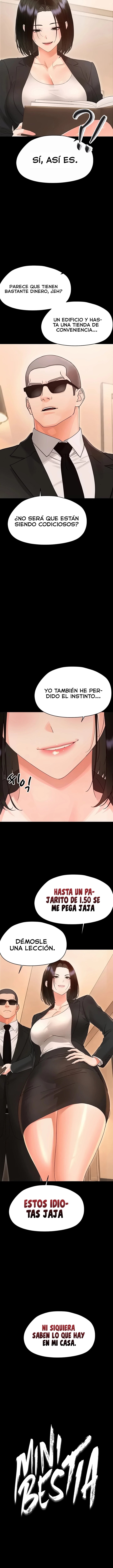 Small Beast Raw Chapter 51 - Page 2