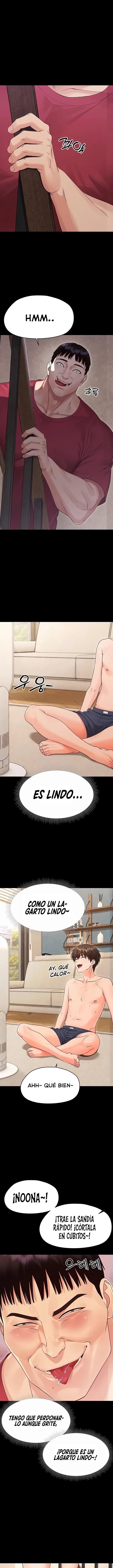Small Beast Raw Chapter 51 - Page 3