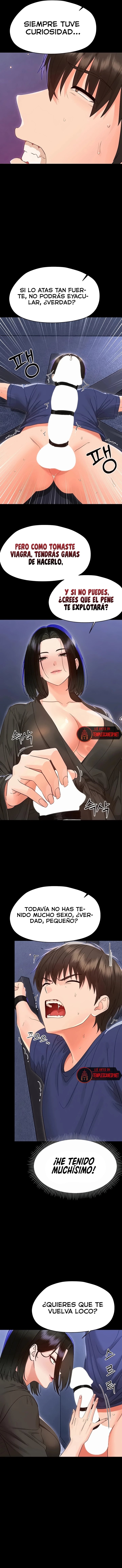 Small Beast Raw Chapter 52 - Page 10