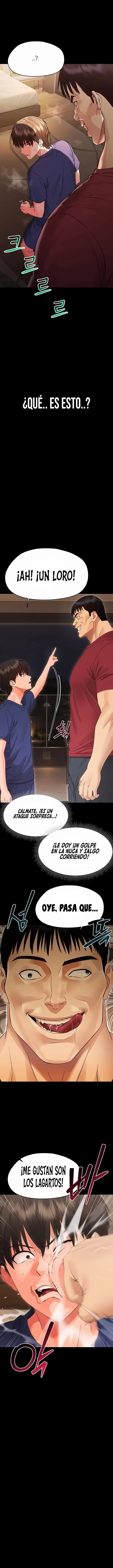 Small Beast Raw Chapter 52 - Page 2