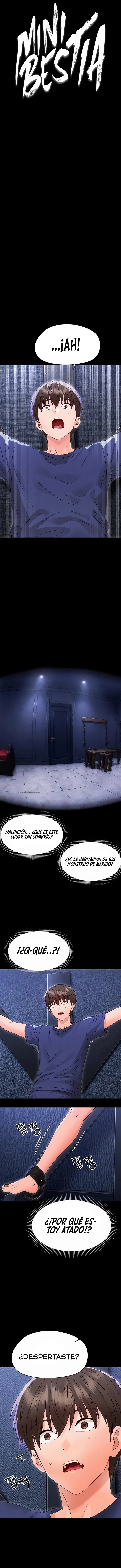 Small Beast Raw Chapter 52 - Page 3