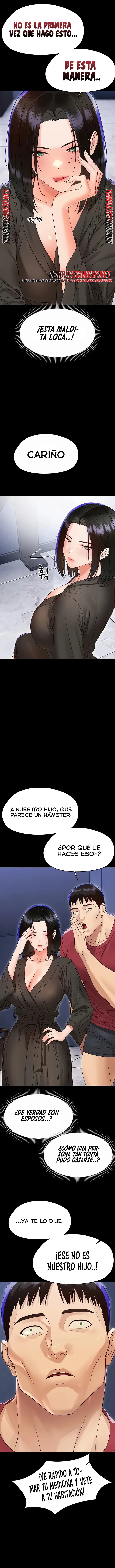 Small Beast Raw Chapter 52 - Page 6