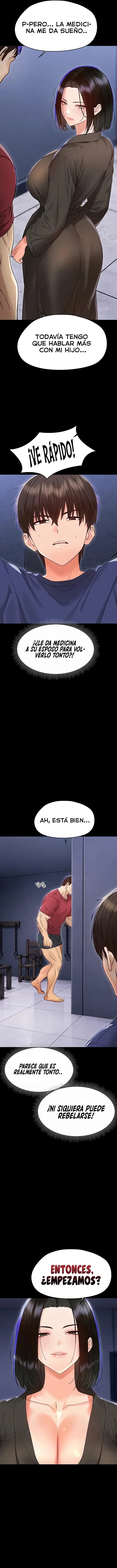 Small Beast Raw Chapter 52 - Page 7