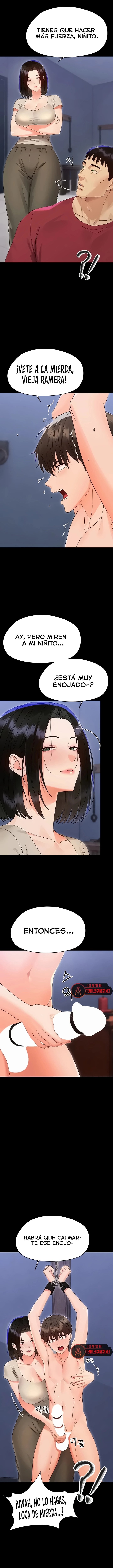 Small Beast Raw Chapter 53 - Page 5