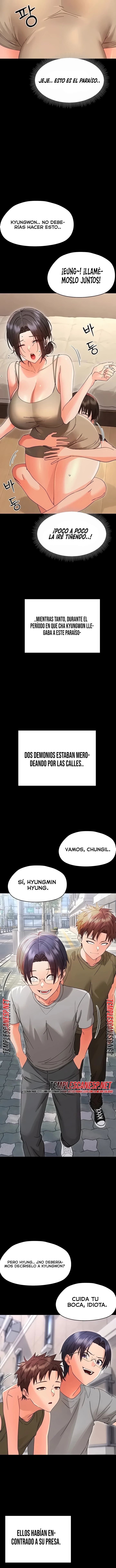 Small Beast Raw Chapter 58 - Page 9