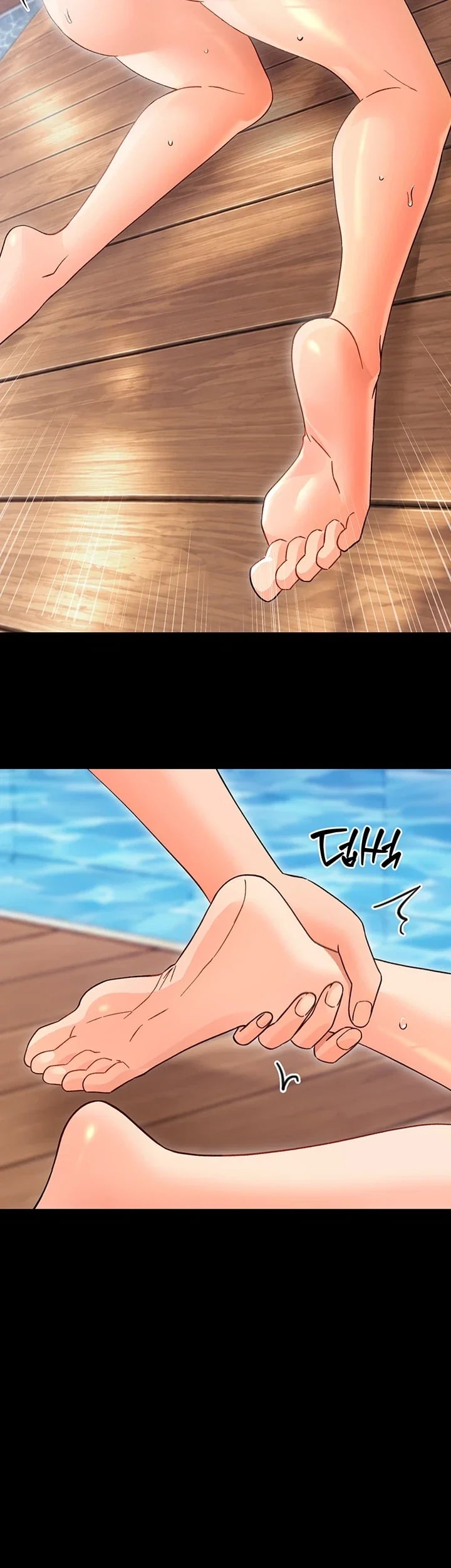 Small Beast Raw Chapter 61 - Page 36