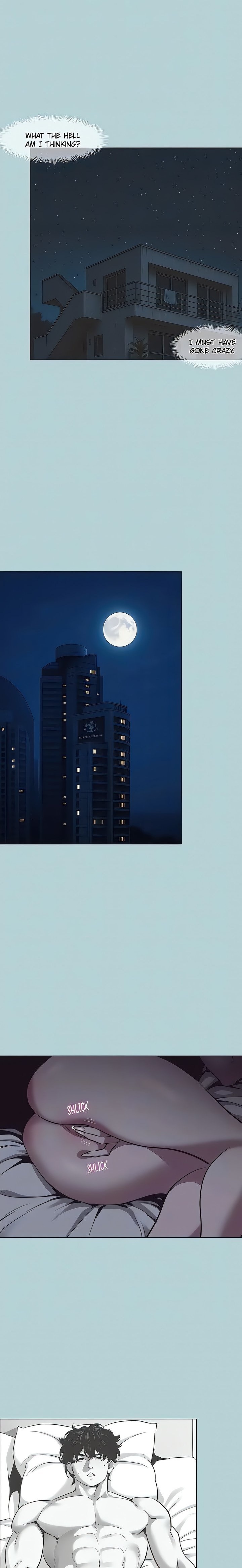 Not Interested Chapter 15 - Page 17