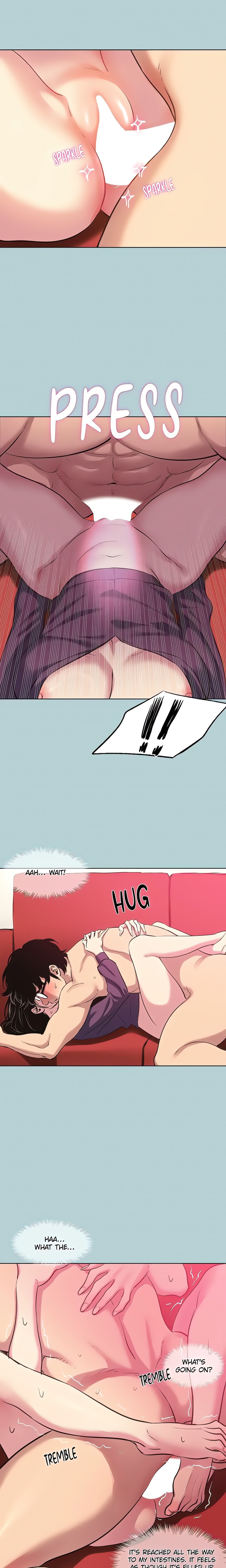 Not Interested Chapter 18 - Page 12