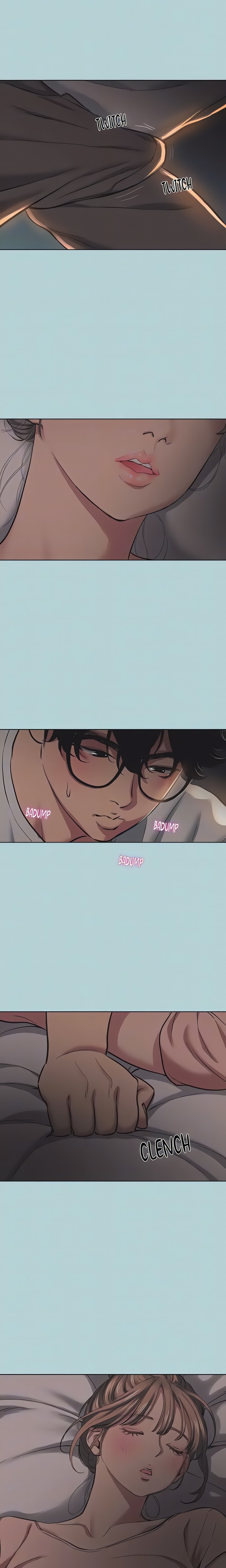 Not Interested Chapter 20 - Page 15