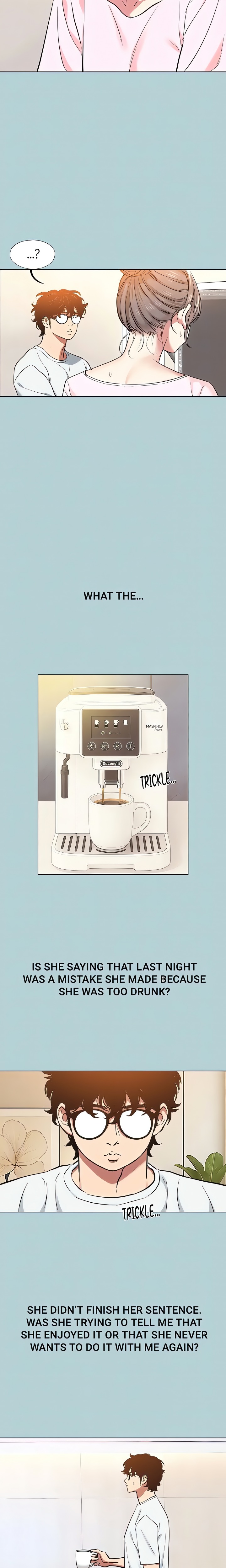 Not Interested Chapter 23 - Page 14