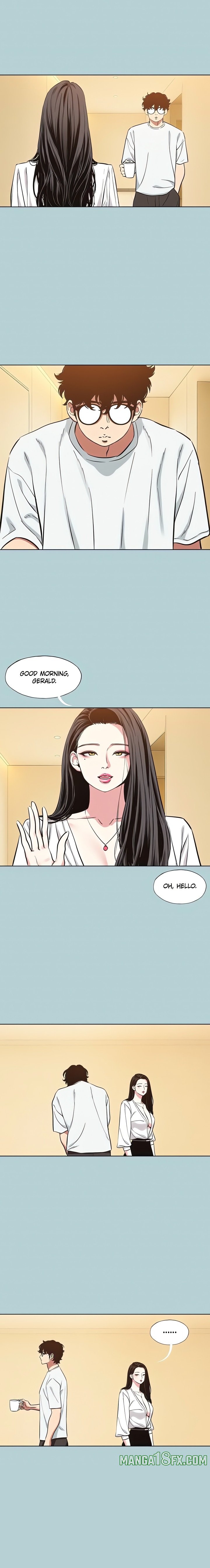 Not Interested Chapter 24 - Page 3