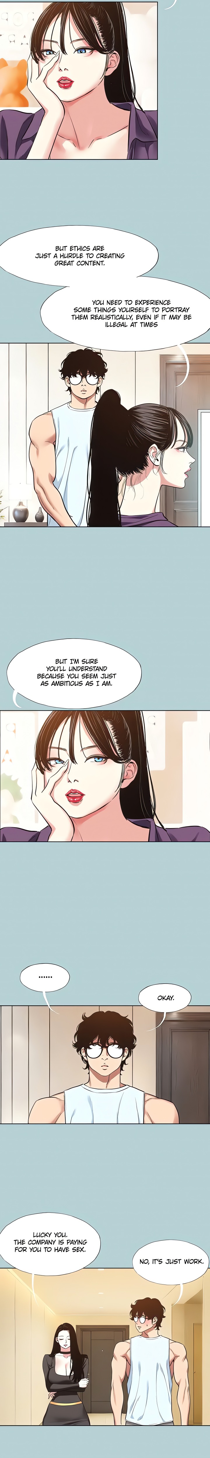 Not Interested Chapter 26 - Page 2