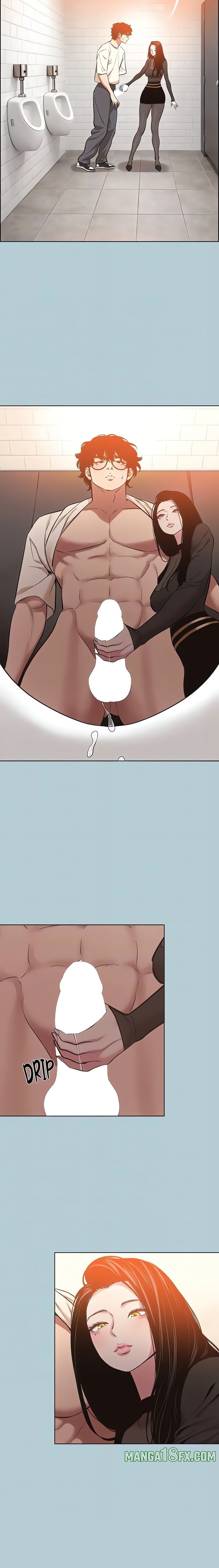 Not Interested Chapter 34 - Page 14