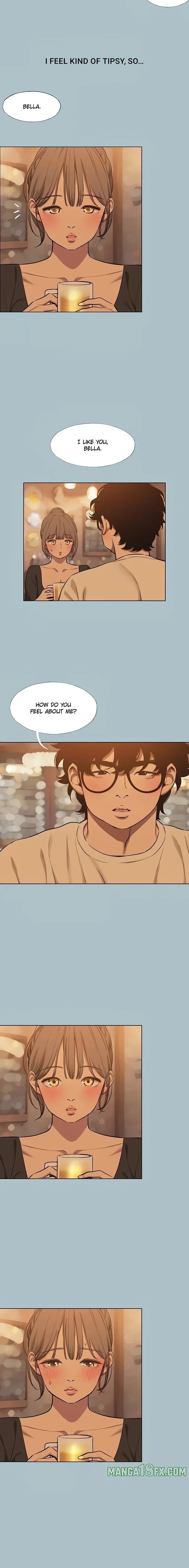 Not Interested Chapter 37 - Page 8