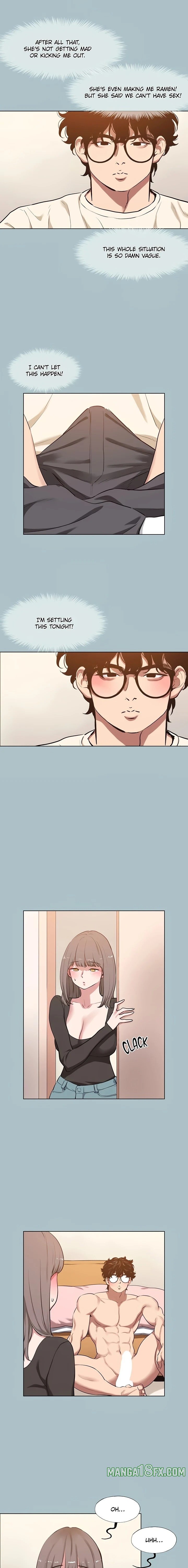 Not Interested Chapter 38 - Page 3