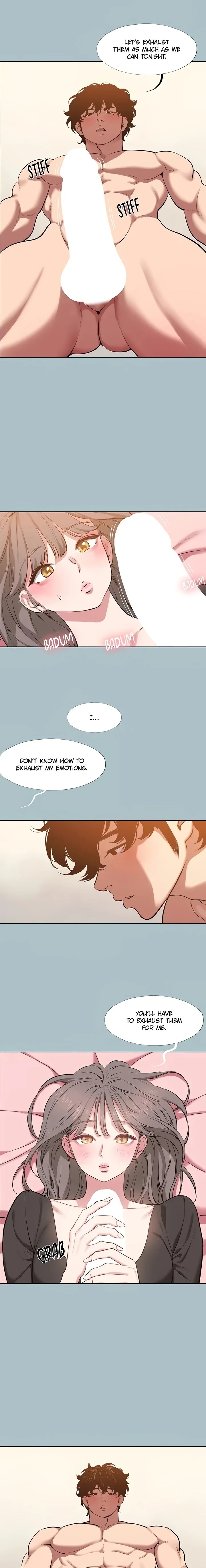 Not Interested Chapter 39 - Page 9