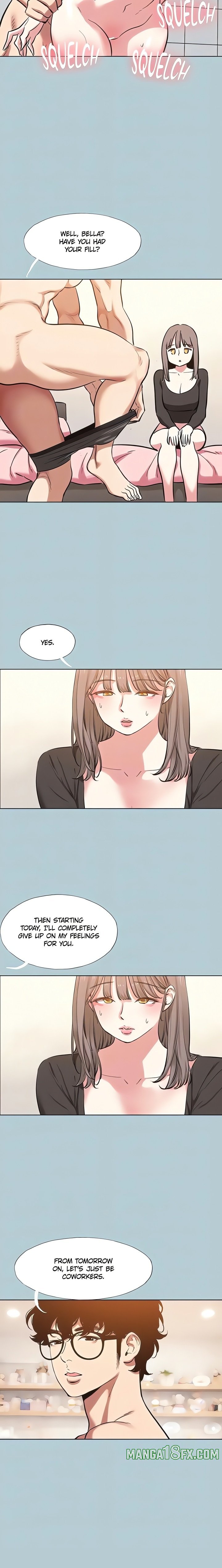 Not Interested Chapter 41 - Page 15