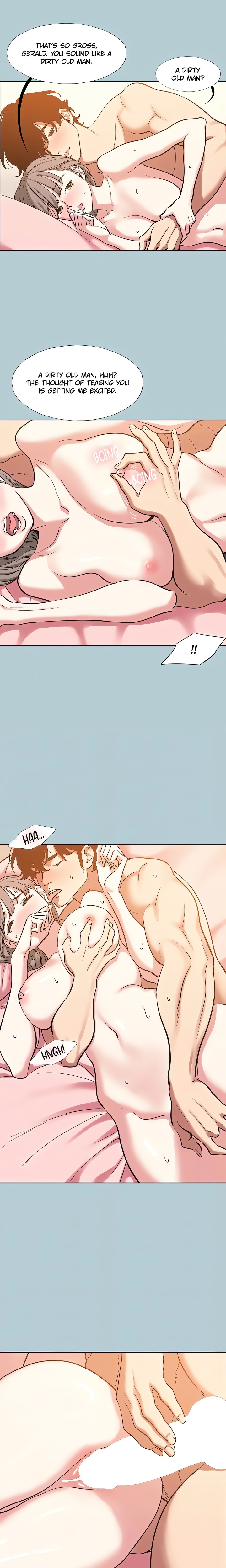 Not Interested Chapter 41 - Page 4