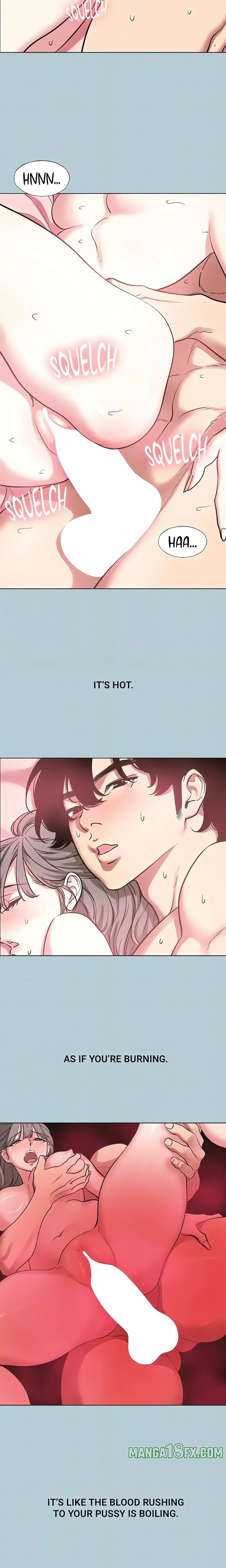 Not Interested Chapter 41 - Page 6