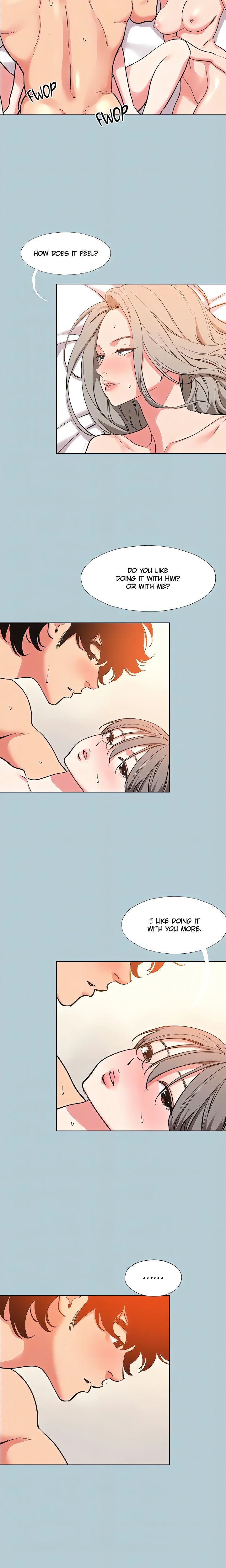 Not Interested Chapter 55 - Page 13