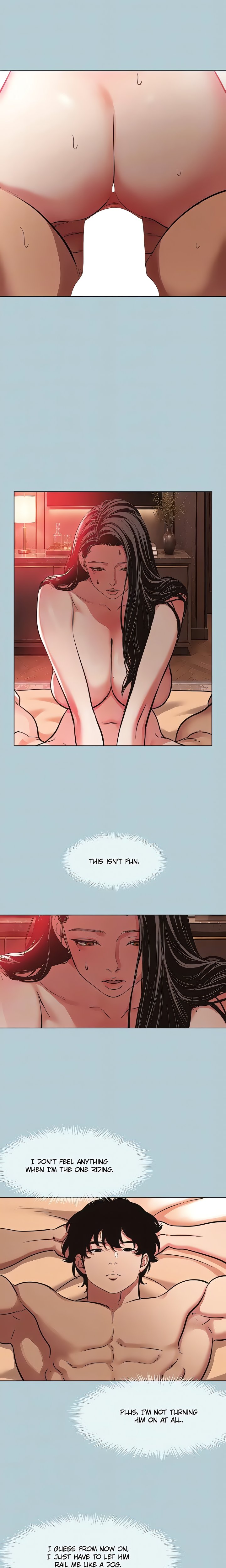 Not Interested Chapter 57 - Page 14