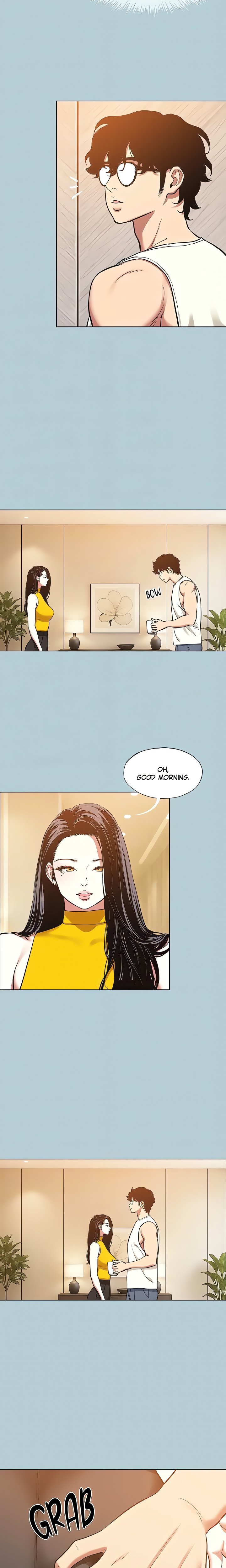 Not Interested Chapter 57 - Page 16