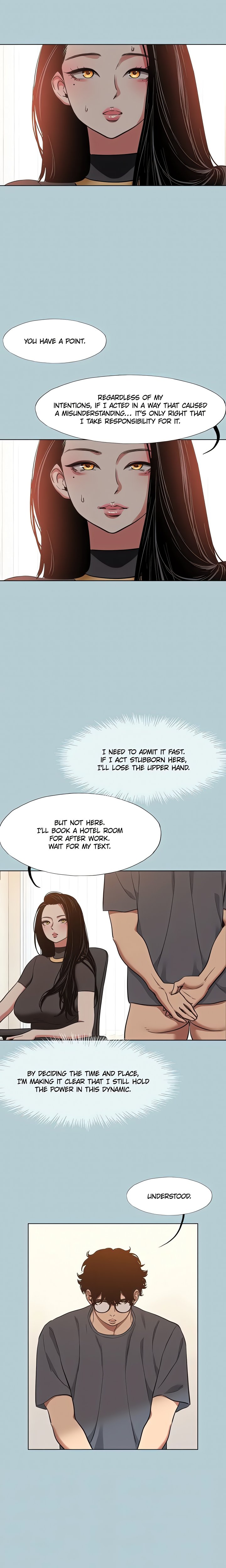 Not Interested Chapter 57 - Page 4