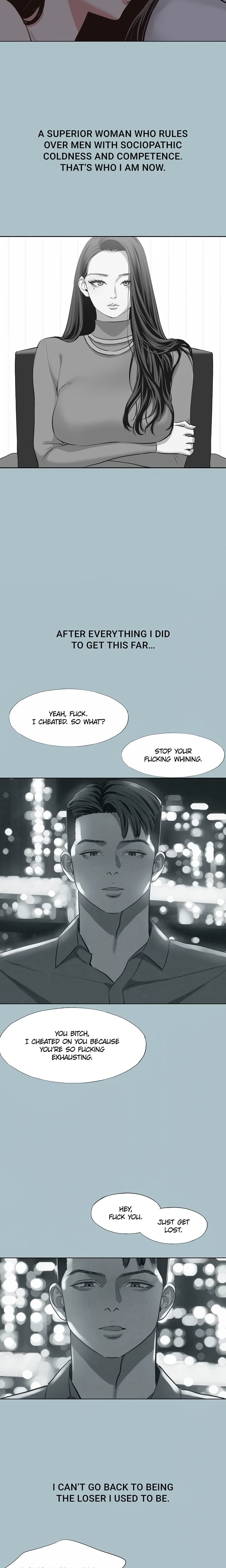 Not Interested Chapter 58 - Page 12