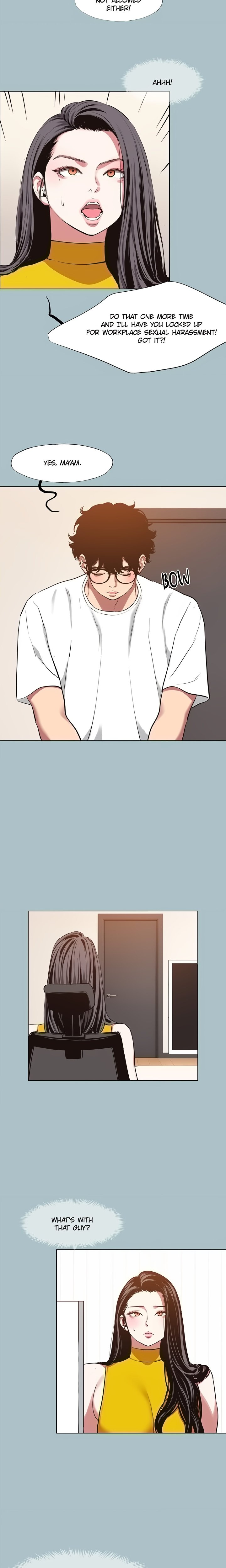 Not Interested Chapter 58 - Page 3