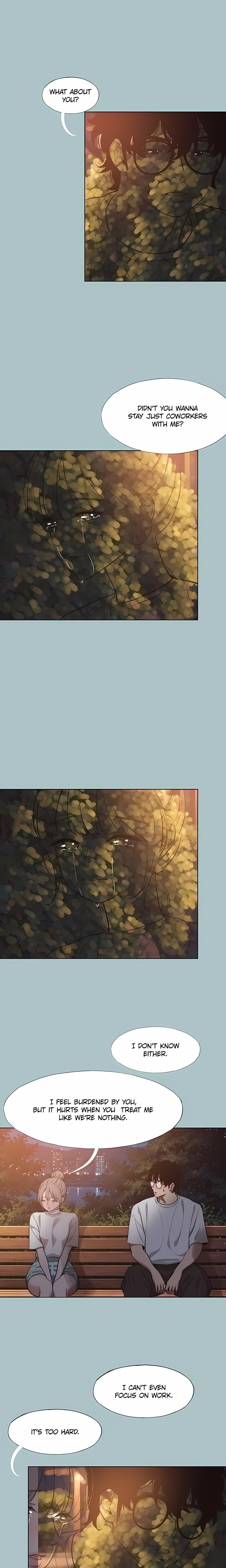 Not Interested Chapter 59 - Page 10