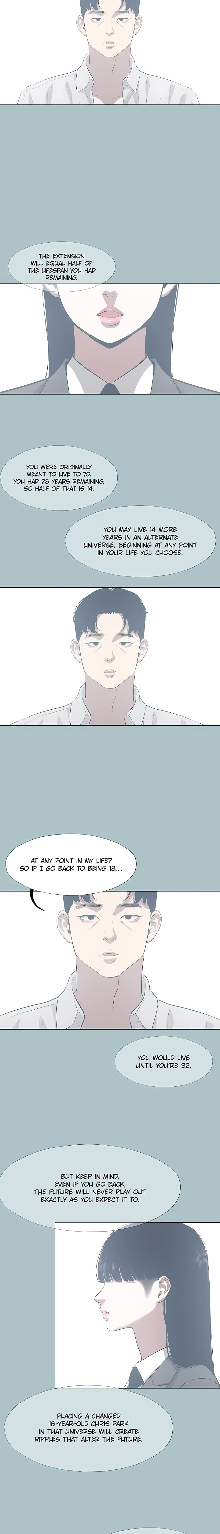 Not Interested Chapter 61 - Page 12