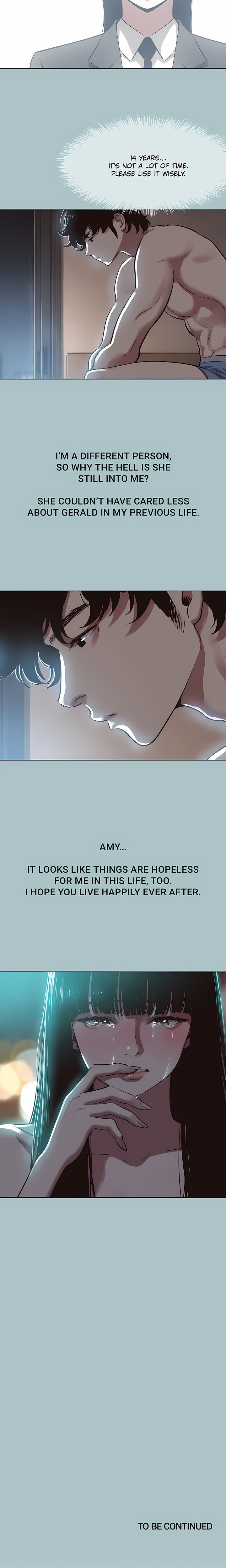 Not Interested Chapter 61 - Page 17