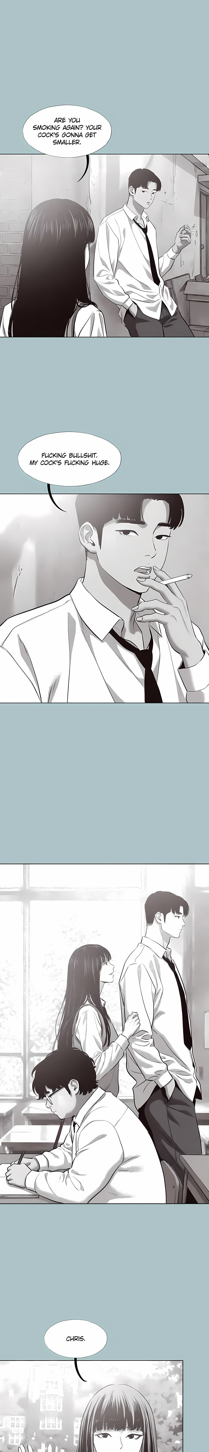 Not Interested Chapter 61 - Page 4